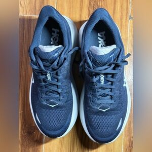 Hoka One Bondi 9 running shoes men’s size 9